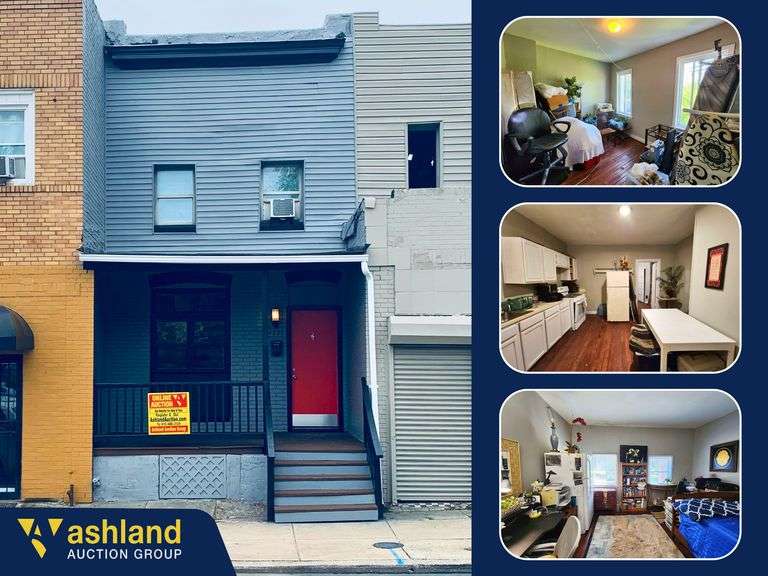 4236 Park Heights Ave, Baltimore, MD 21215