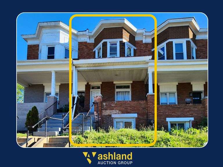 2330 Calverton Heights Ave, Baltimore, MD 21216