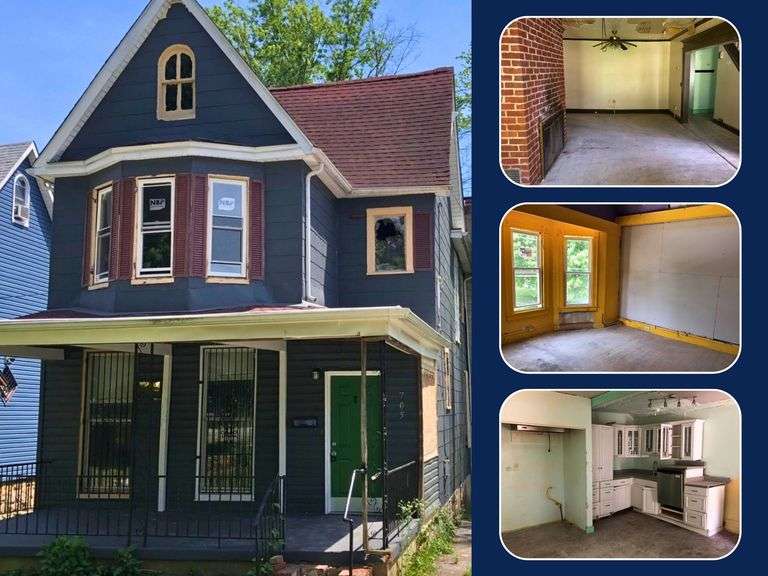 705 Woodbourne Ave, Baltimore, MD 21212