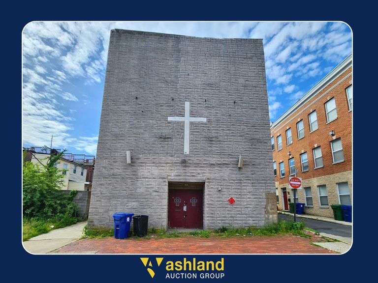 2117-2119 E Fayette St, Baltimore, MD 21231