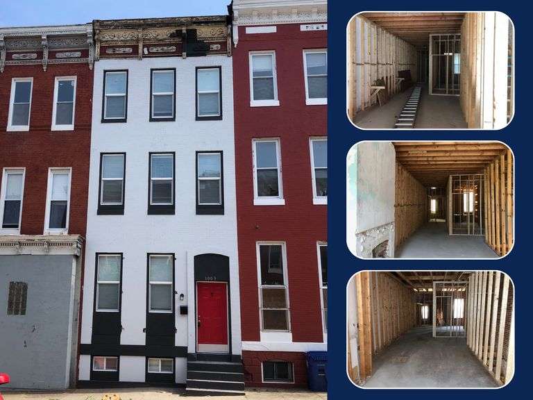 1003 Edmondson Ave, Baltimore, MD 21223
