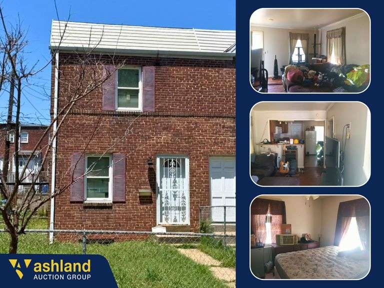 3728 Saint Margaret St, Baltimore, MD 21225