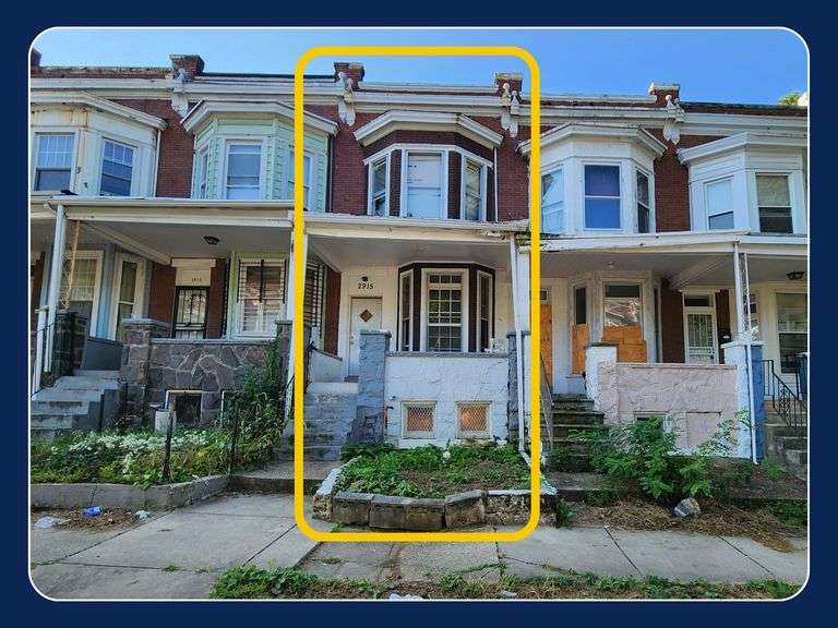 2915 Mosher St, Baltimore, MD 21216