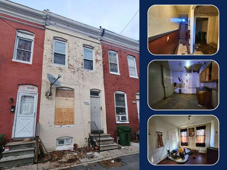 2552 Boyd St, Baltimore, MD 21223