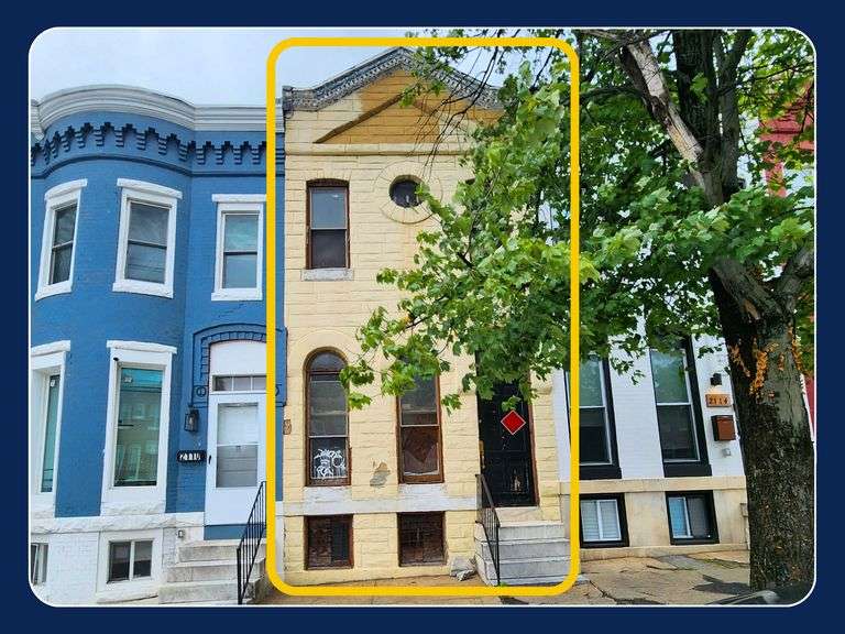 2112 N Fulton Ave, Baltimore, MD 21217 
