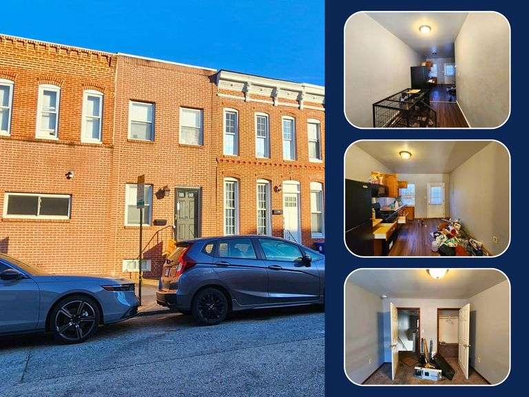 1182 Nanticoke St, Baltimore, MD 21230