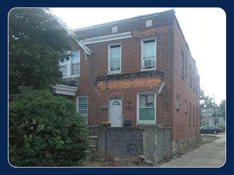 3000 Spaulding Ave, Baltimore, MD 21215
