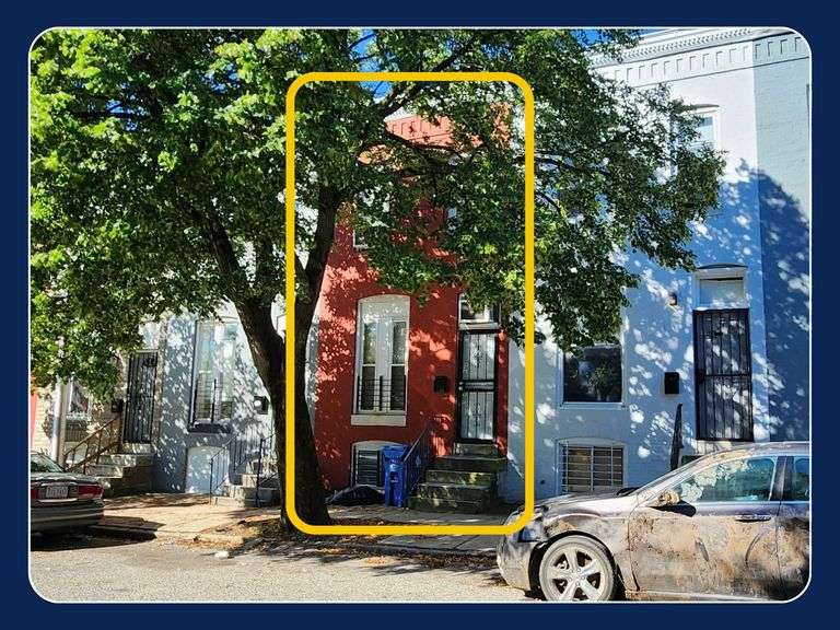 2414 Francis St, Baltimore, MD 21217