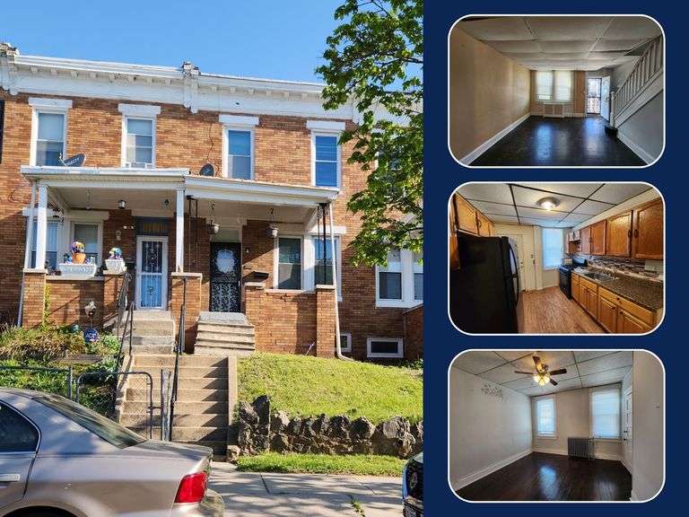 1506 E 29th St, Baltimore, MD 21218