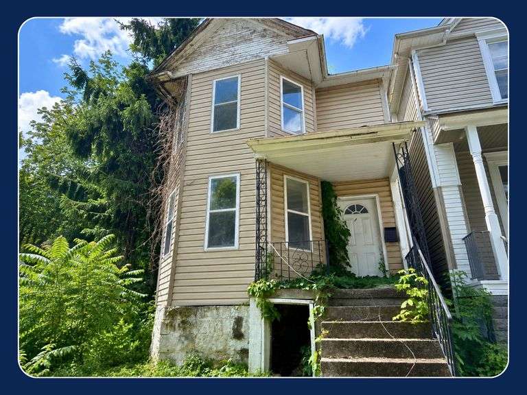 122 Johnson St, Westernport, MD 21562