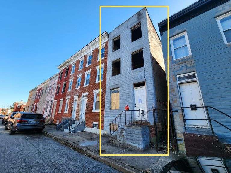 2615 Dulany St, Baltimore, MD 21223