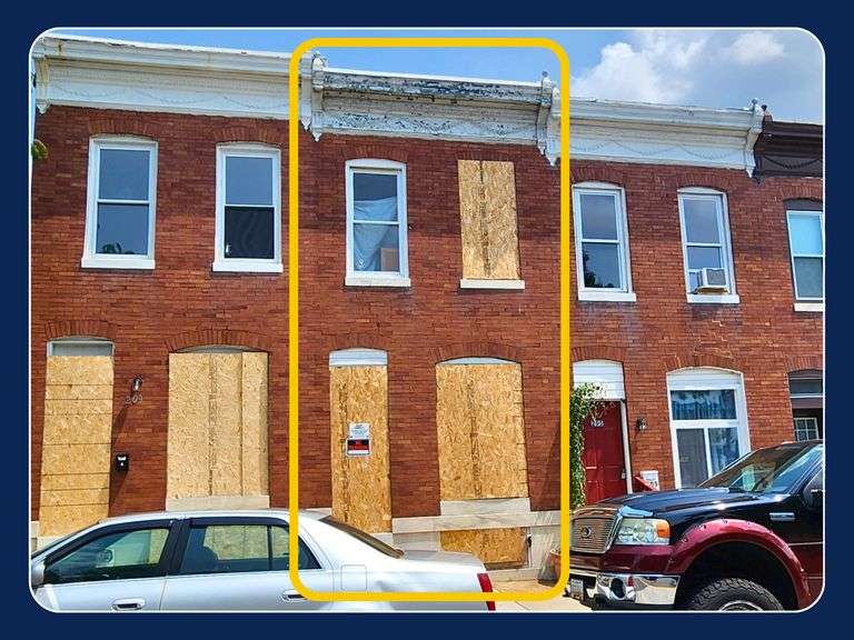 207 N Ellwood Ave, Baltimore, MD 21224