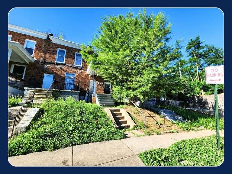 3029 Rayner Ave, Baltimore, MD 21216