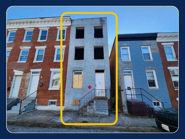 2615 Dulany St, Baltimore, MD 21223