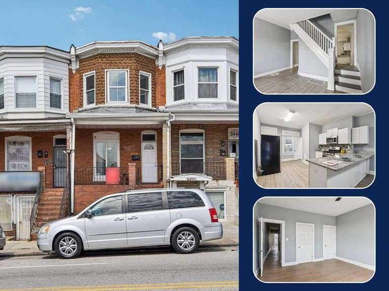 3438 Belair Rd, Baltimore, MD 21213