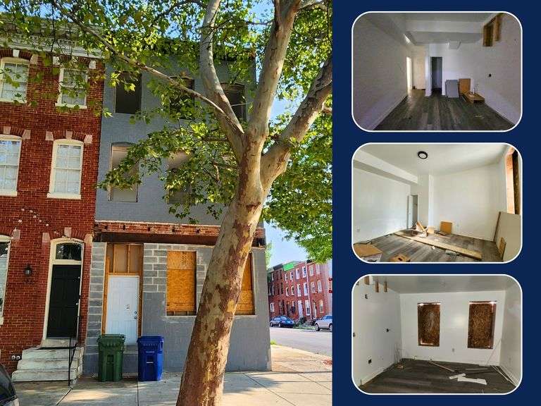 1300 Hollins St, Baltimore, MD 21223