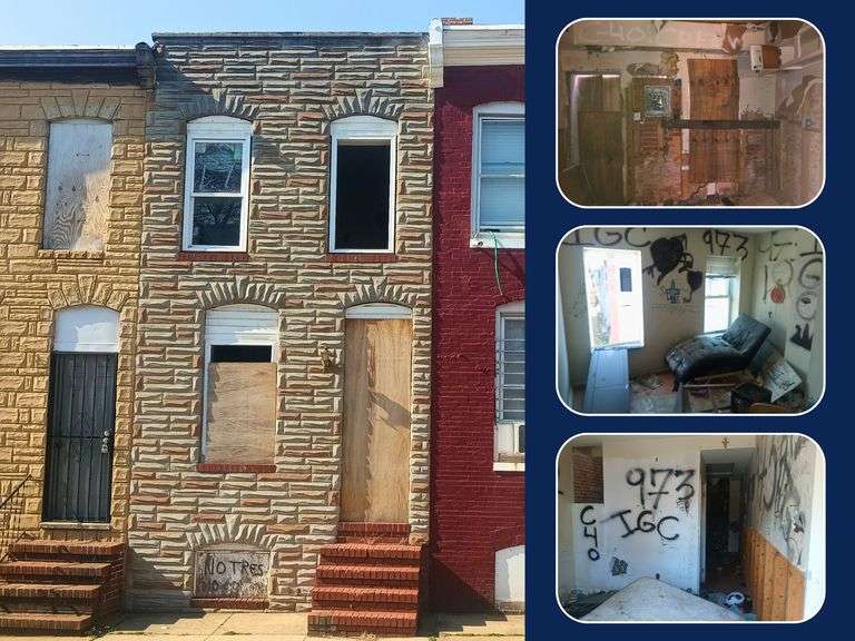 2204 Christian St, Baltimore, MD 21223