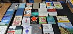 Books on stress. Emotions and health.