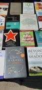Books on stress. Emotions and health.