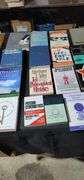 Books on stress. Emotions and health.