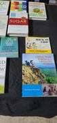 Books on stress. Emotions and health.