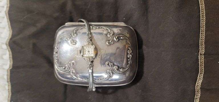 Ladies Semag Vintage Watch