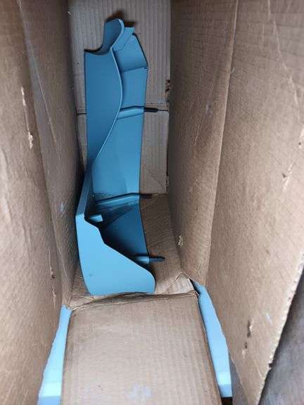 Rockford Fosgate 1964-1966 Mustang Coupe/Fastback Kick Panel Speakers
