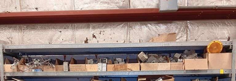 Shelf of Electrical Equipment