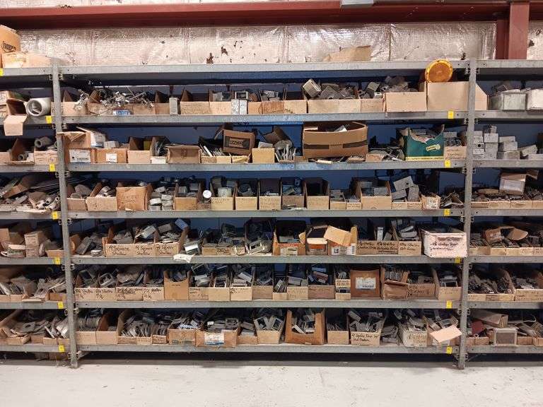 Sadler Electric Inventory Liquidation Auction