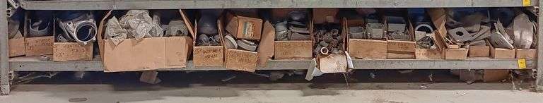 Shelf of Electrical Equipment