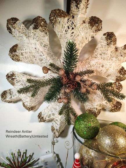 Thomas Kincaid Ornament & Geese