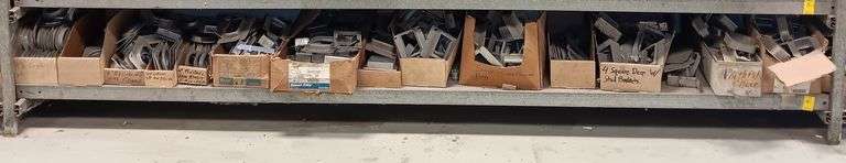 Shelf of Electrical Equipment