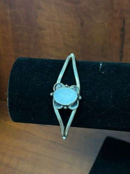 Sterling 7 1/2" SW Bracelet