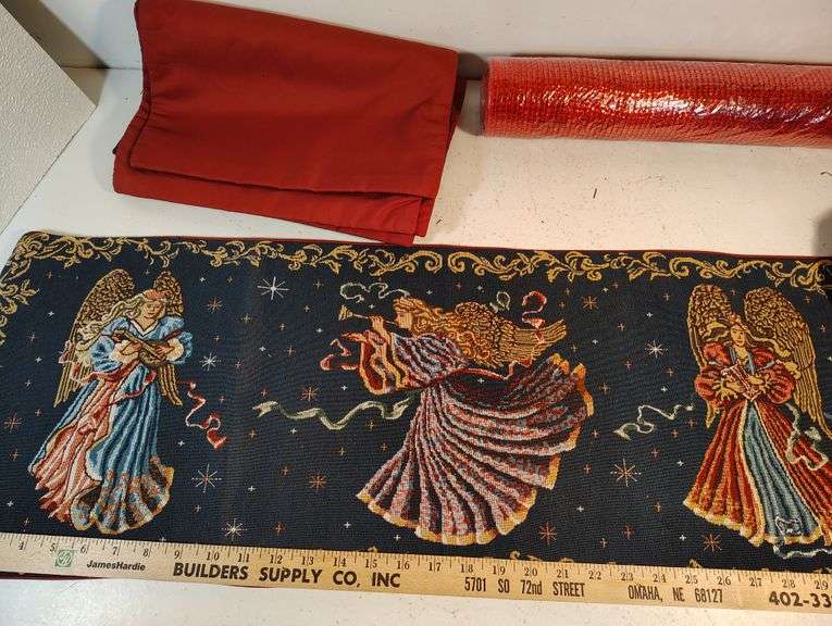 Hark the Herald Placemat set