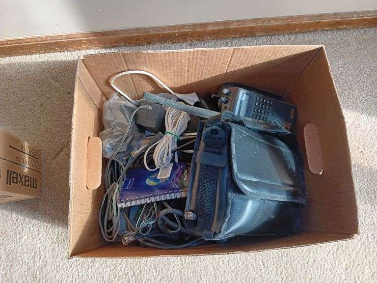 Assorted Electrical Supplies