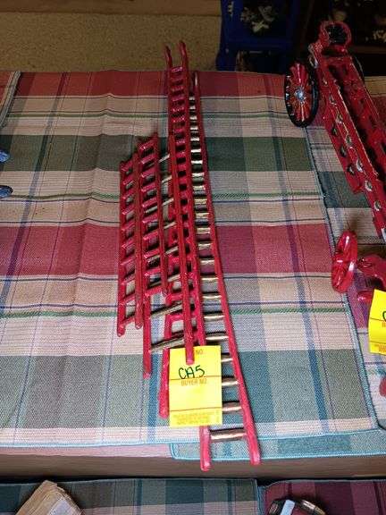 Cast Iron Ladders Assorted Sizes
