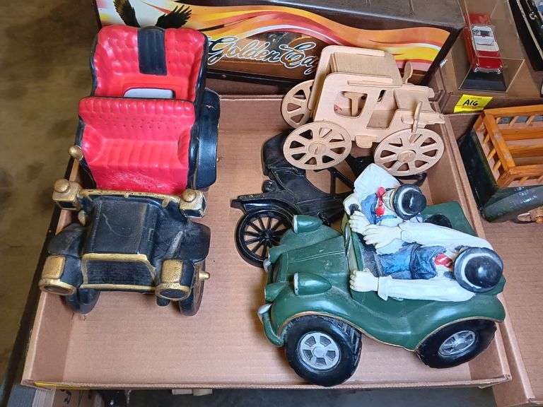 Car Décor and Wall Hanging