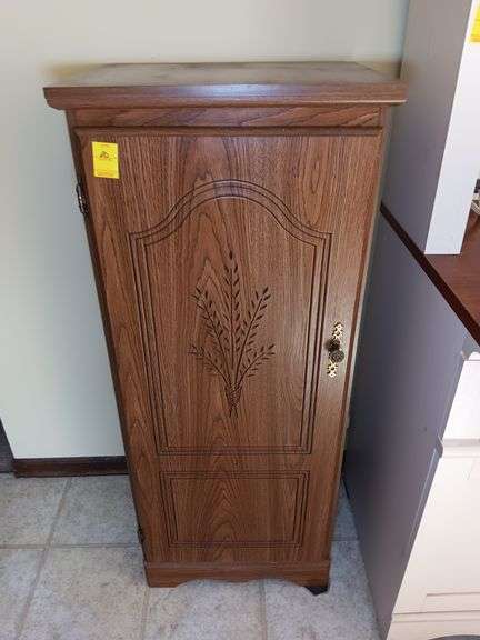 Decorative Pantry Cabinet 20 x 16 x 48