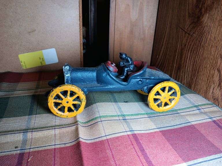 Cast Iron Roadster