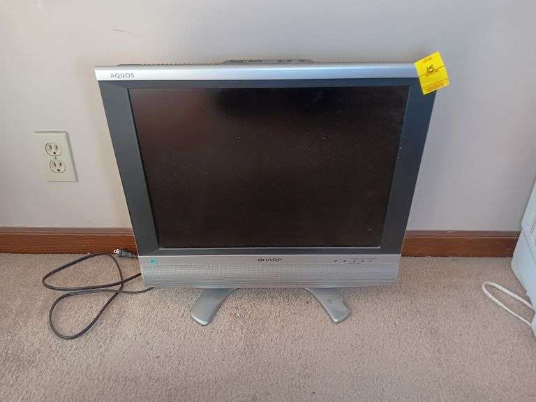 Sharp 20" Monitor