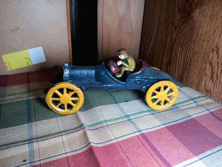Cast Iron Roadster