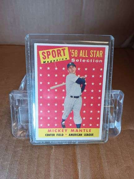 Hallett Estate Auction