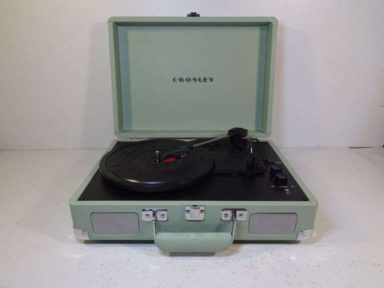 Crosley Portable Record Player