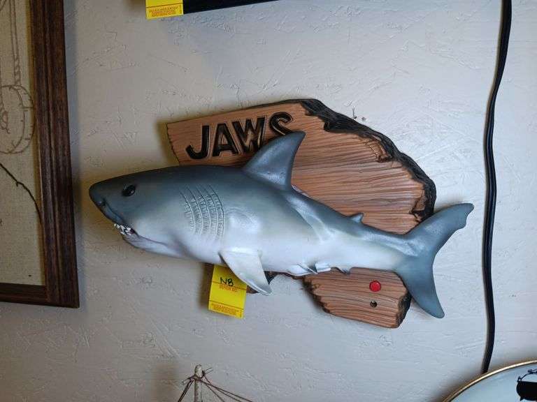 "Jaws" Wall Art