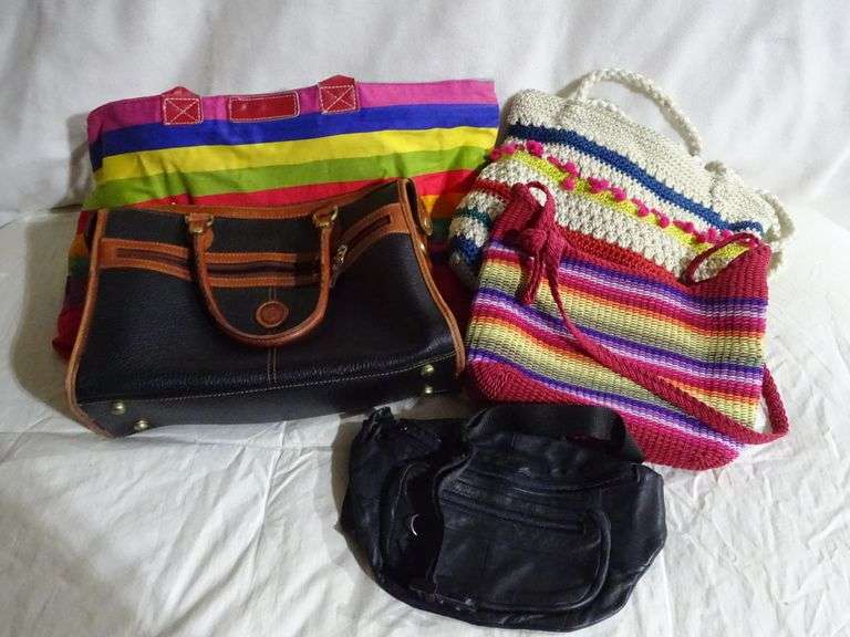 Lot Of 5 Purses