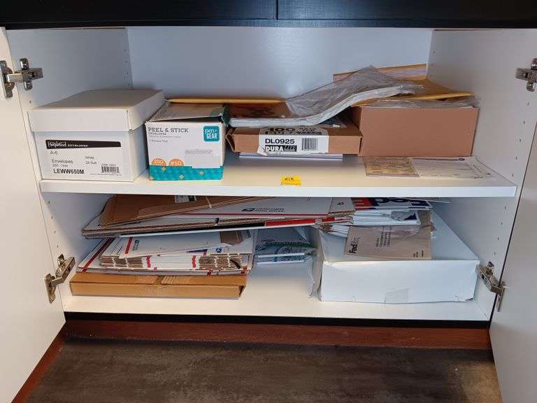Shipping supplies envelopes and usps envelopes auction solutions