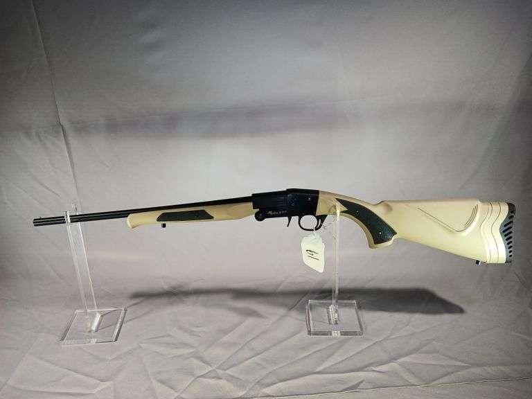 Gibbs Midland Backpack 410 Break Action Shotgun