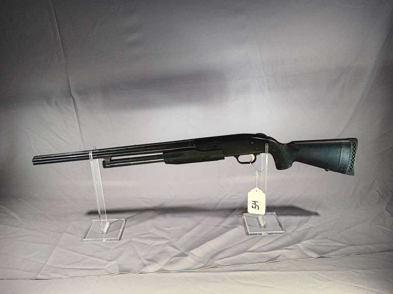 Mossberg 510 20 Gauge Pump Action Shotgun
