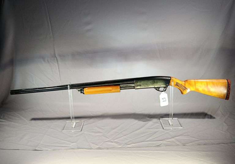 Coast to Coast 367 Henry 12 Gauge Pump Action Shotgun