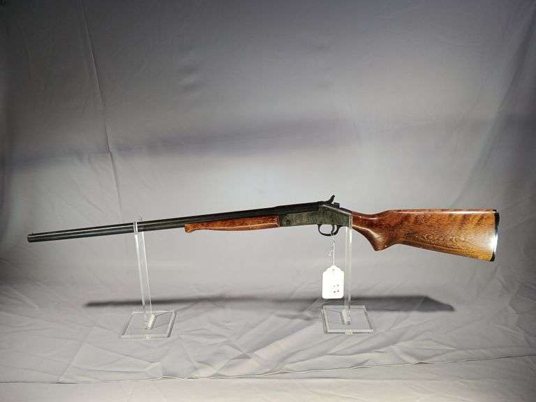 New England Firearms Pardner Mod SB1 20 Gauge Break Action Shotgun